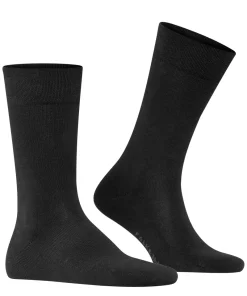 Falke Modern Classics^Heren sokken zwart