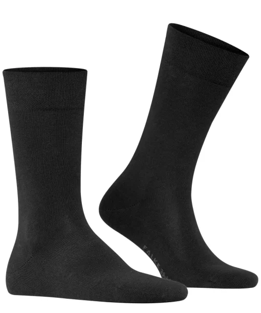 Falke Modern Classics^Heren sokken zwart