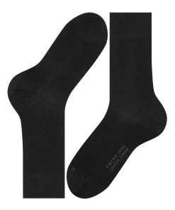 Falke Modern Classics^Heren sokken zwart