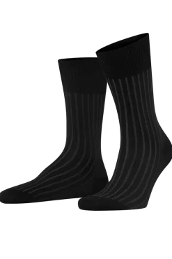 Falke Outlet^Heren sokken zwart