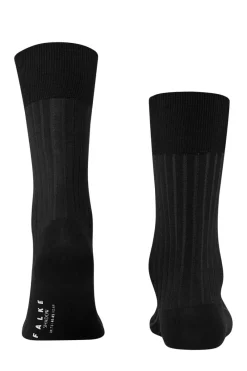 Falke Outlet^Heren sokken zwart
