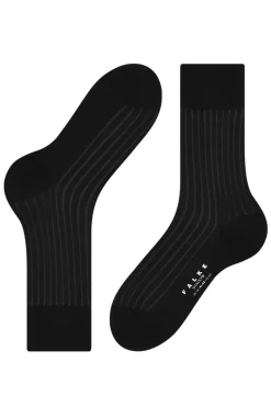 Falke Outlet^Heren sokken zwart