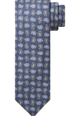 Profuomo Modern Classics|Stropdassen & Strikken^Heren stropdas blauw
