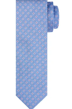 Profuomo Modern Classics|Stropdassen & Strikken^Heren stropdas blauw