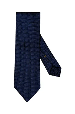 Eton Luxury|Stropdassen & Strikken^Heren stropdas blauw