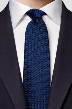 Eton Luxury|Stropdassen & Strikken^Heren stropdas blauw