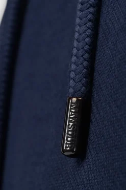 Mansour Designer|Truien & Vesten^Heren sweater blauw