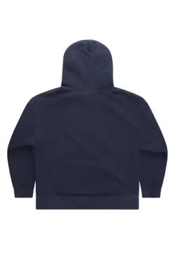 Mansour Designer|Truien & Vesten^Heren sweater blauw