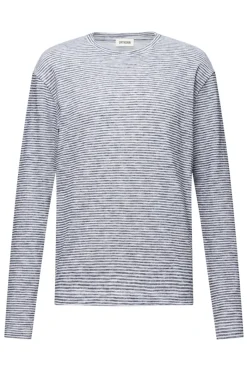 Drykorn Designer|Truien & Vesten^Heren sweater blauw