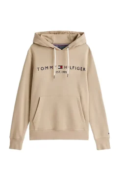 Tommy Hilfiger Jeans & Casuals|Truien & Vesten^Heren sweater bruin
