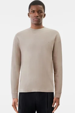 Drykorn Outlet^Heren sweater bruin
