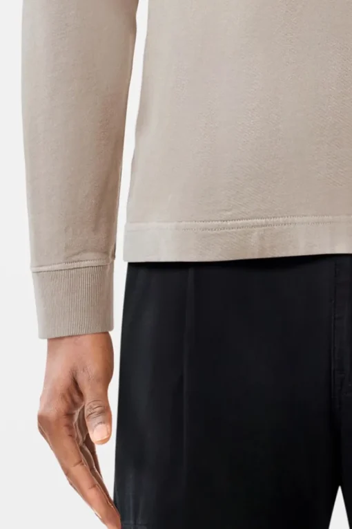 Drykorn Outlet^Heren sweater bruin