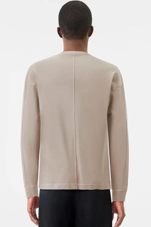 Drykorn Outlet^Heren sweater bruin