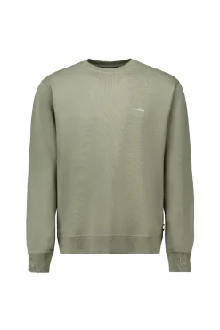 Airforce Jeans & Casuals|Truien & Vesten^Heren sweater groen