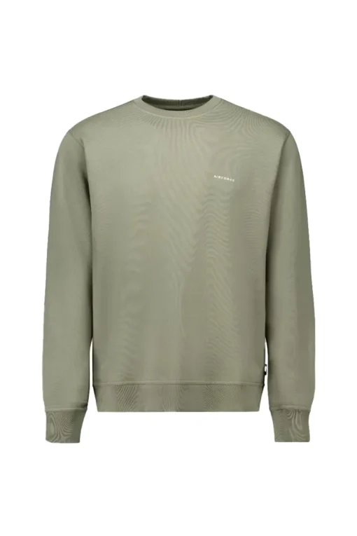 Airforce Jeans & Casuals|Truien & Vesten^Heren sweater groen