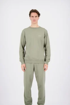 Airforce Jeans & Casuals|Truien & Vesten^Heren sweater groen