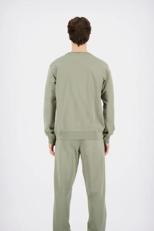Airforce Jeans & Casuals|Truien & Vesten^Heren sweater groen
