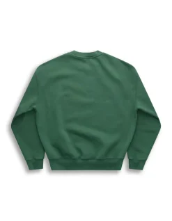 Mansour Designer|Truien & Vesten^Heren sweater groen