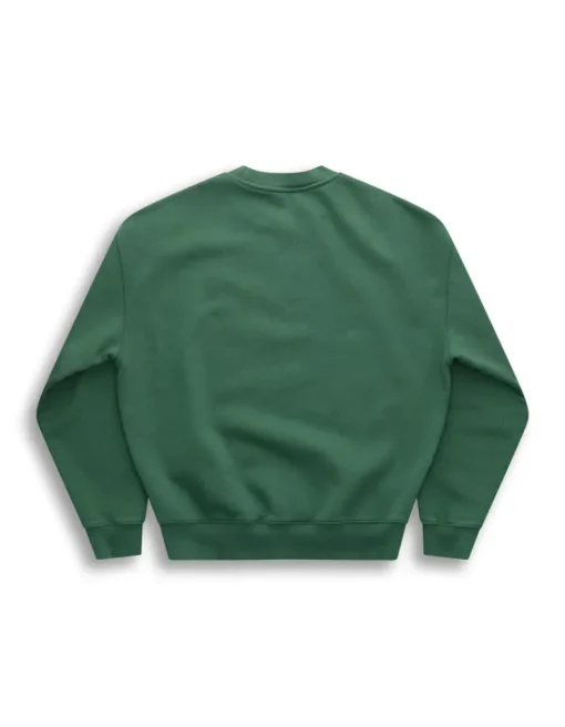 Mansour Designer|Truien & Vesten^Heren sweater groen
