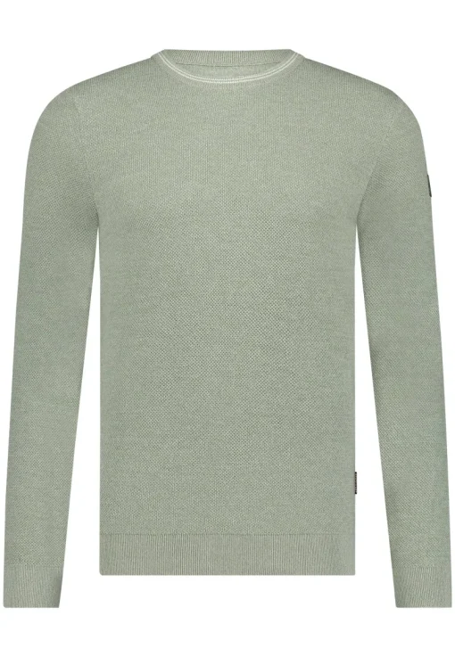 State of Art Designer|Truien & Vesten^Heren sweater groen