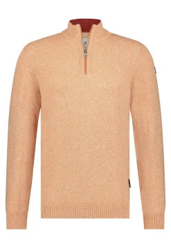 State of Art Designer|Truien & Vesten^Heren sweater oranje