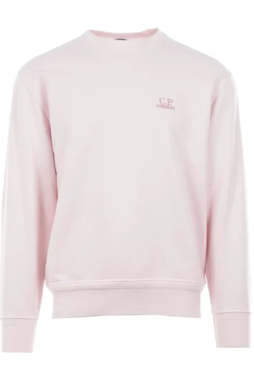 C.P. Company Outlet^Heren sweater rose