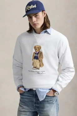 Polo Ralph Lauren Designer|Truien & Vesten^Heren sweater wit
