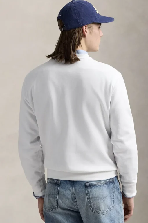 Polo Ralph Lauren Designer|Truien & Vesten^Heren sweater wit
