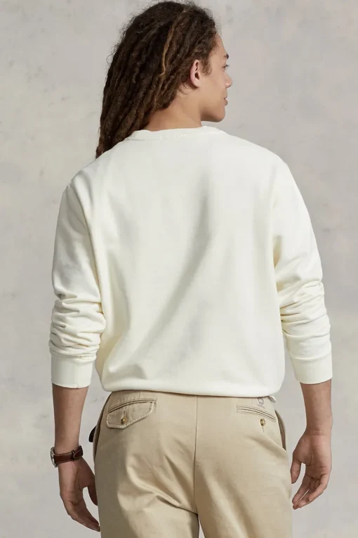 Polo Ralph Lauren Designer|Truien & Vesten^Heren sweater wit