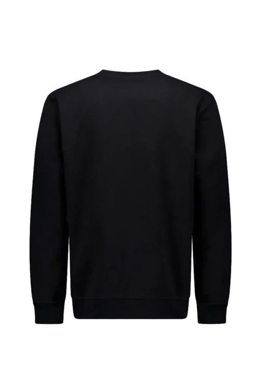 Airforce Jeans & Casuals|Truien & Vesten^Heren sweater zwart