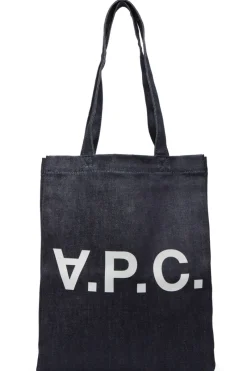 A.P.C. Designer|Tassen^Heren tas blauw