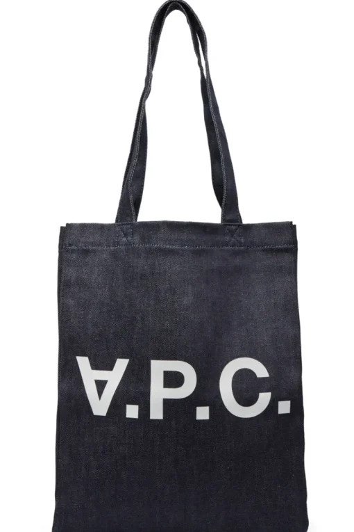 A.P.C. Designer|Tassen^Heren tas blauw