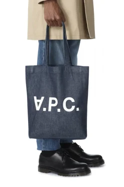 A.P.C. Designer|Tassen^Heren tas blauw