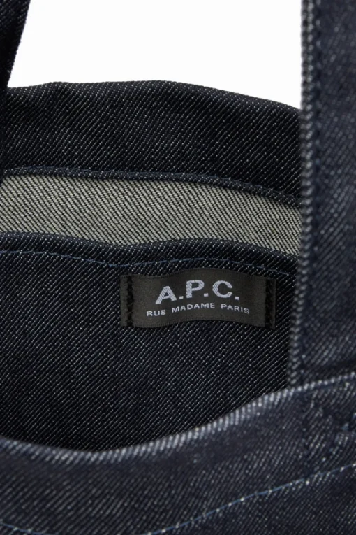 A.P.C. Designer|Tassen^Heren tas blauw