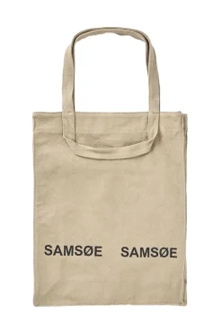 Samsøe Samsøe Designer|Tassen^Heren tas bruin