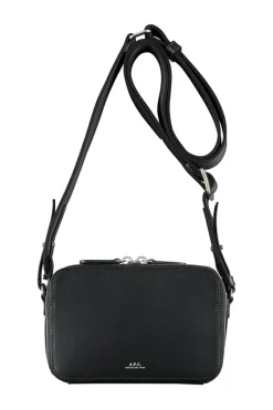 A.P.C. Designer|Tassen^Heren tas zwart