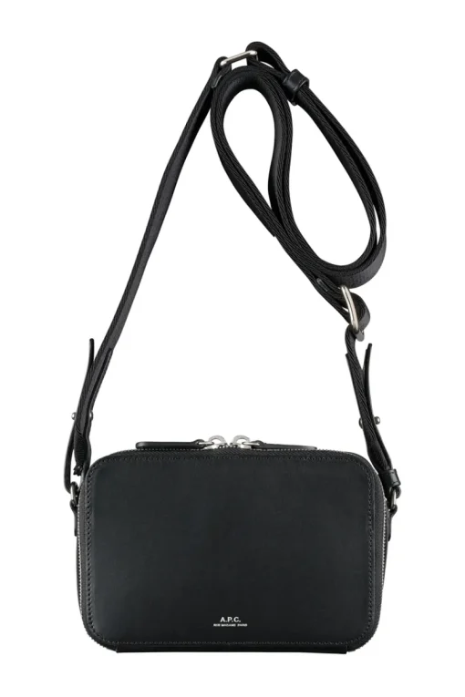 A.P.C. Designer|Tassen^Heren tas zwart