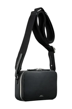 A.P.C. Designer|Tassen^Heren tas zwart