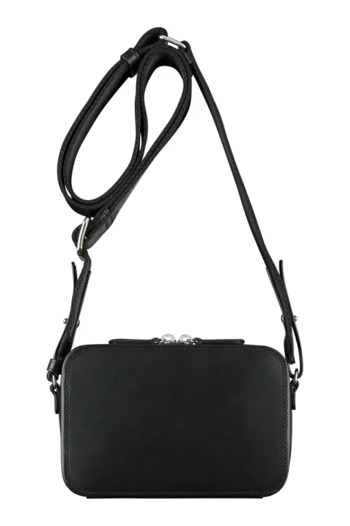 A.P.C. Designer|Tassen^Heren tas zwart