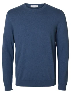 Selected Jeans & Casuals|Truien & Vesten^Heren trui blauw