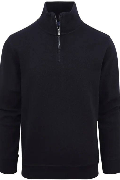 Gant Modern Classics|Truien & Vesten^Heren trui blauw