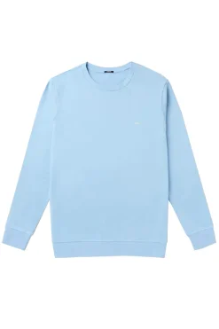 Denham Jeans & Casuals|Truien & Vesten^Heren trui blauw
