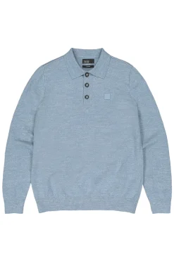 Butcher of Blue Jeans & Casuals|Truien & Vesten^Heren trui blauw