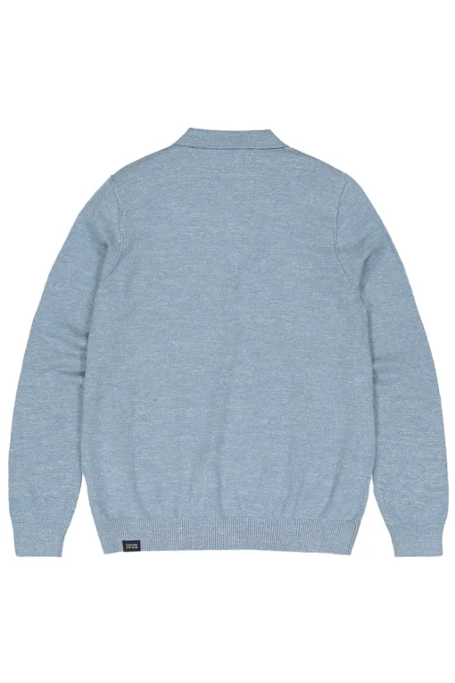 Butcher of Blue Jeans & Casuals|Truien & Vesten^Heren trui blauw