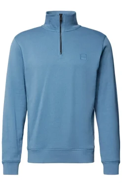 Boss Orange Jeans & Casuals|Truien & Vesten^Heren trui blauw