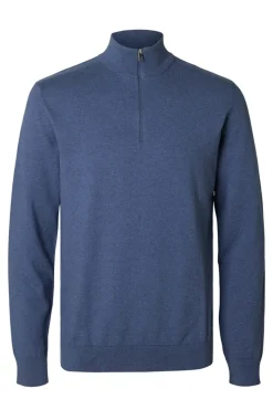 Selected Jeans & Casuals|Truien & Vesten^Heren trui blauw