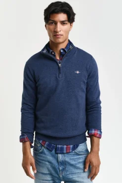 Gant Modern Classics|Truien & Vesten^Heren trui blauw