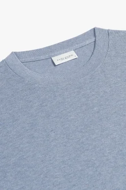 Profuomo Modern Classics|Truien & Vesten^Heren trui blauw