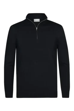 Profuomo Modern Classics|Truien & Vesten^Heren trui blauw