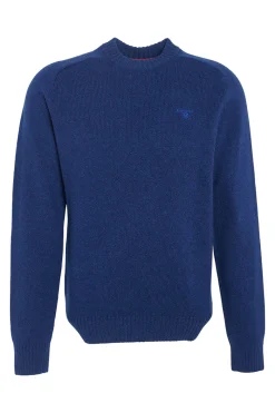 Barbour Modern Classics|Truien & Vesten^Heren trui blauw